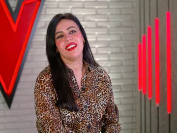 Rocío Silva: “Mi sueño de estar en ‘La Voz’ se ha cumplido gracias a Europa FM” Rocío Silva: “Mi sueño de estar en ‘La Voz’ se ha cumplido gracias a Europa FM”