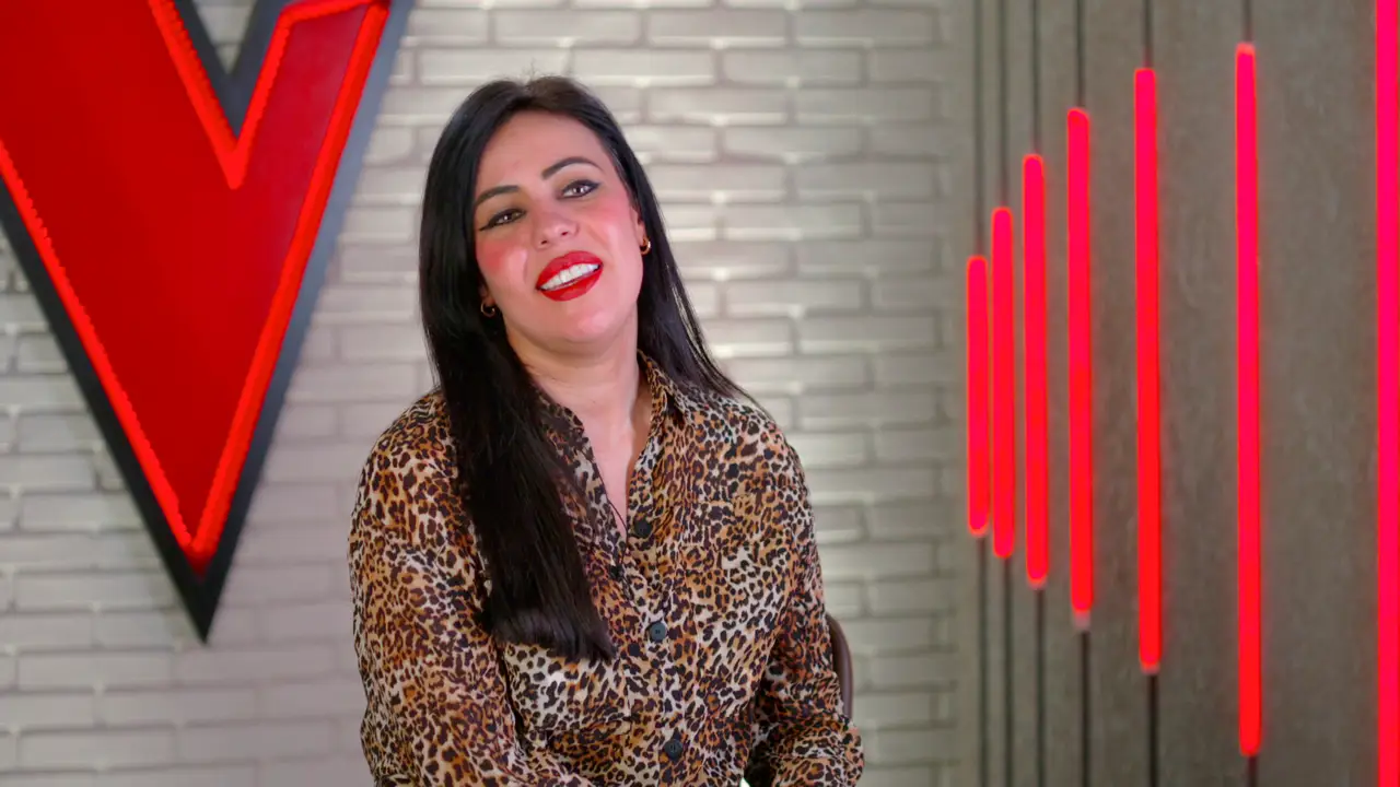 Rocío Silva: “Mi sueño de estar en ‘La Voz’ se ha cumplido gracias a Europa FM”