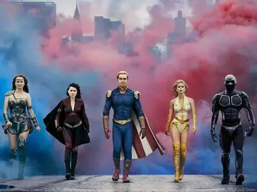 'The Boys' 'The Boys'