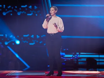 Mónica Torremocha canta ‘End of the road’ en las Audiciones a ciegas de ‘La Voz’ Mónica Torremocha canta ‘End of the road’ en las Audiciones a ciegas de ‘La Voz’