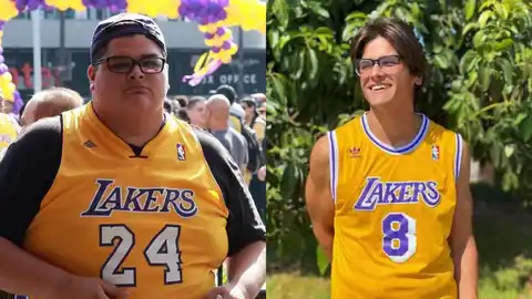 Adelgaza 80 kilos en solo un año con la 'mentalidad Mamba' de Kobe Bryant Adelgaza 80 kilos en solo un año con la 'mentalidad Mamba' de Kobe Bryant