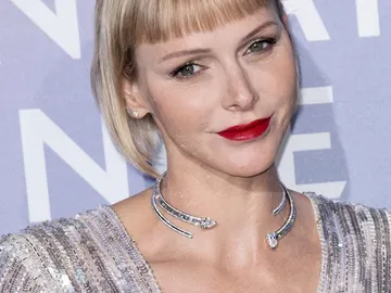 Charléne de Mónaco luciendo impresionante tras su vuelta a los eventos Charléne de Mónaco luciendo impresionante tras su vuelta a los eventos