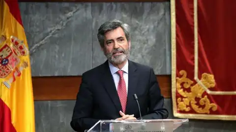 Carlos Lesmes Carlos Lesmes