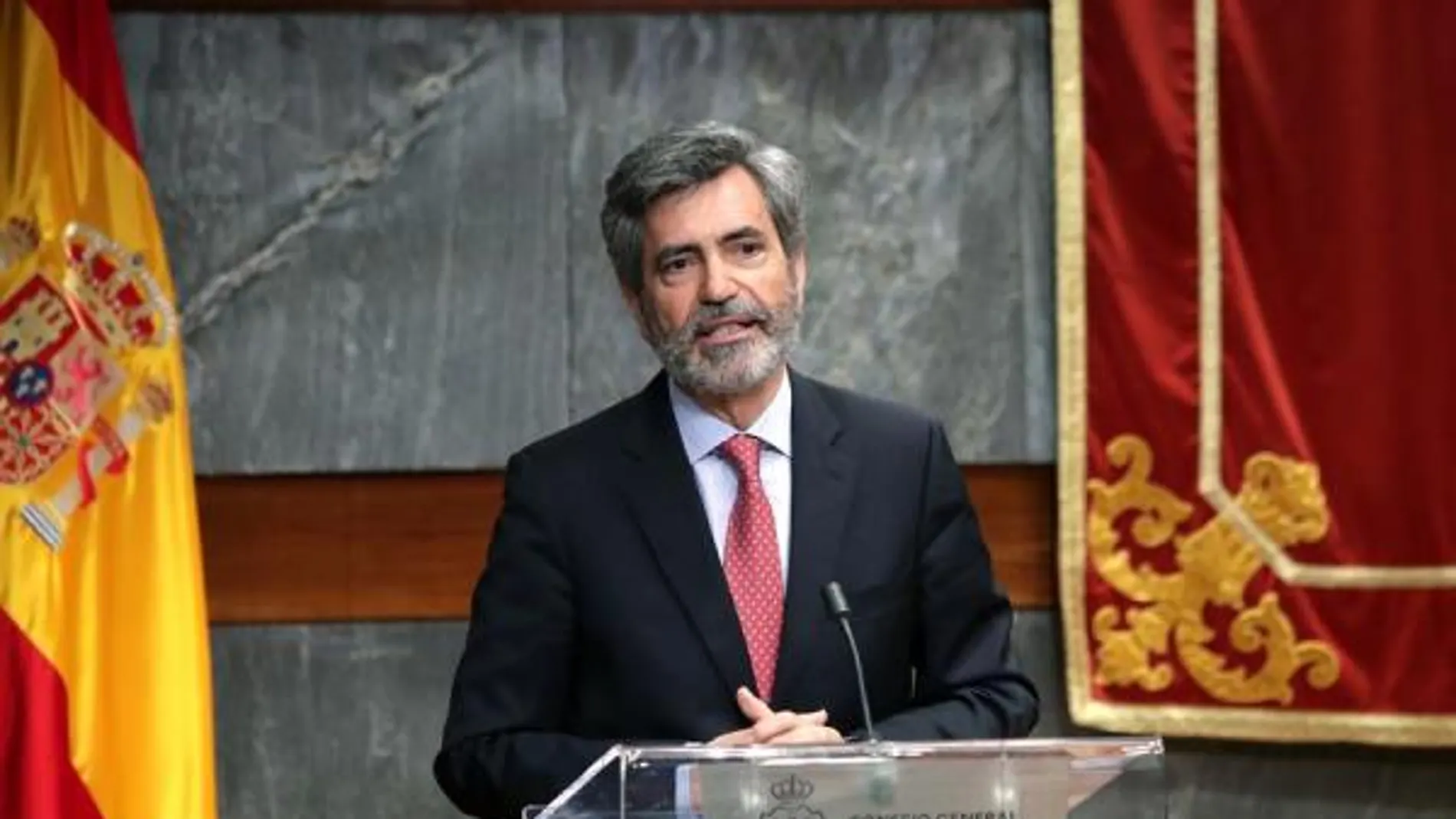 Carlos Lesmes Carlos Lesmes