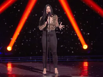 Actuación Gema Contreras Actuación Gema Contreras