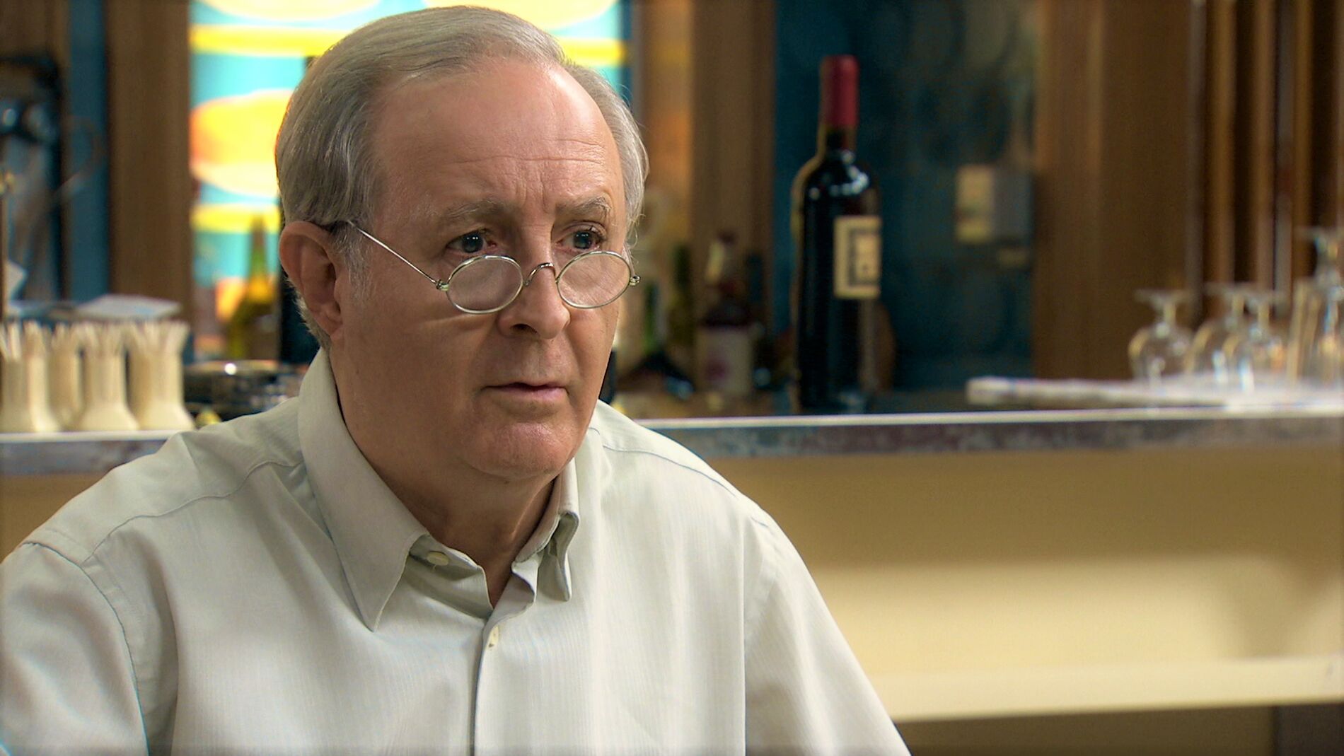 Pelayo sospecha que Marcelino oculta algo relacionado con la muerte de Marisol