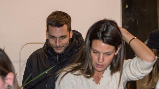 Laura Matamoros y Benji Aparicio