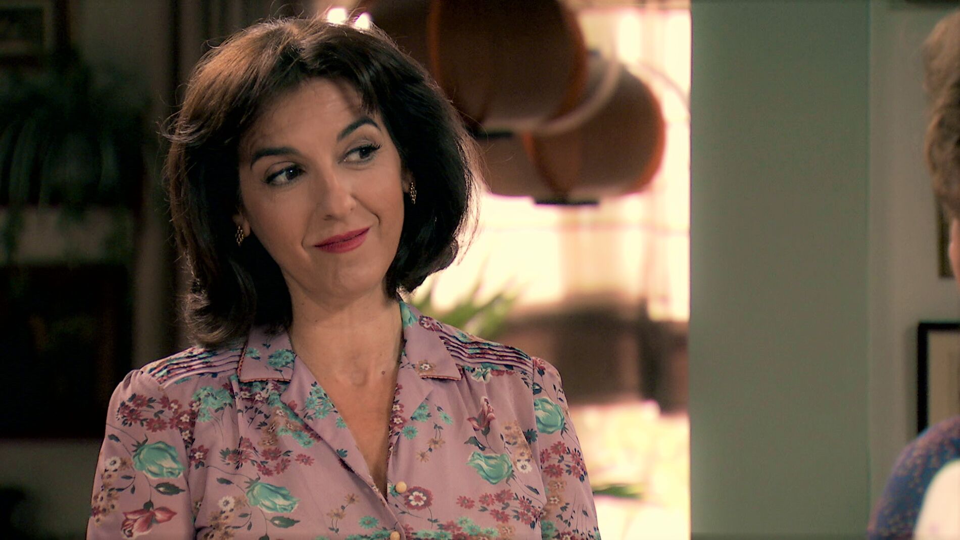 Socorro, esc&eacute;ptica conoce a la sustituta de Benigna 