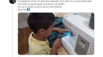 Tuit de @aracelisierrar
