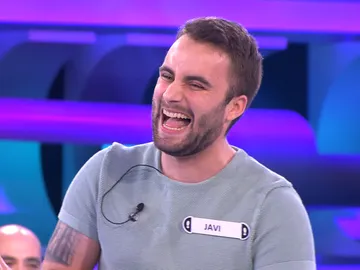 El divertido duelo de chistes químicos entre Arturo Valls y Javi en ‘¡Ahora caigo!’ El divertido duelo de chistes químicos entre Arturo Valls y Javi en ‘¡Ahora caigo!’