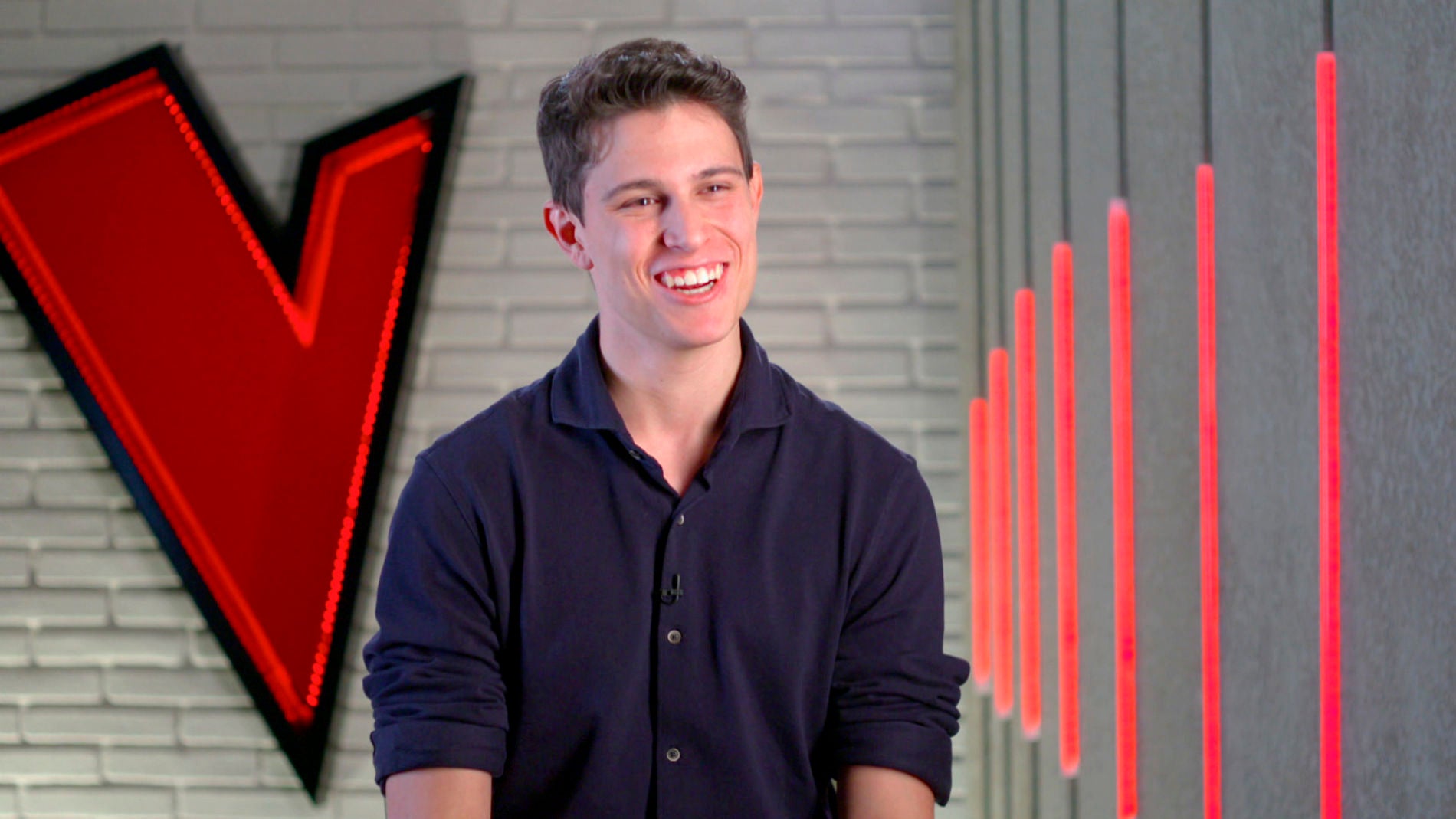 Roger Padr&oacute;s: "He llegado a componer una canci&oacute;n para mi padre"