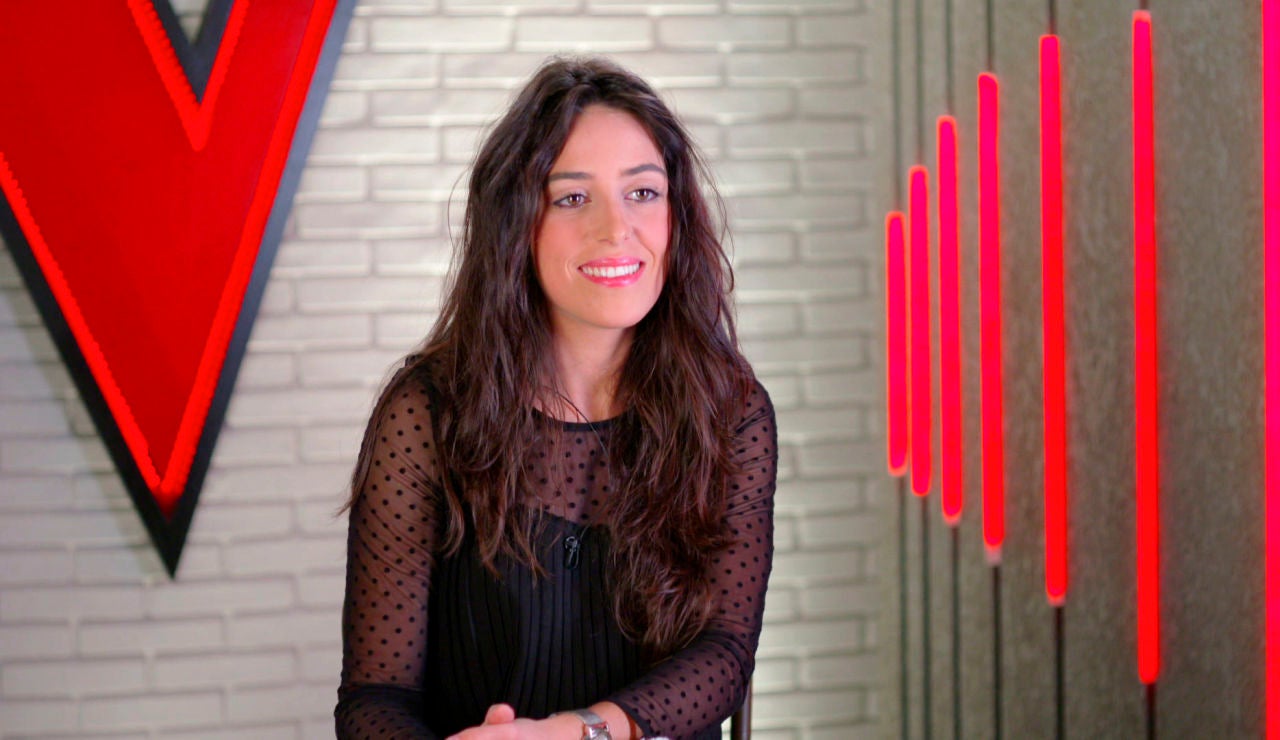 Virginia Elósegui: "Tuve la oportunidad de grabar con Pablo Alborán" Virginia Elósegui: "Tuve la oportunidad de grabar con Pablo Alborán"