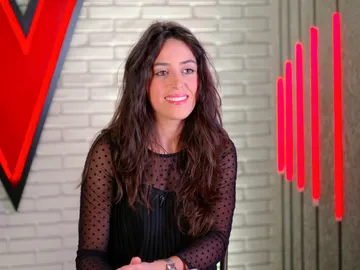 Virginia Elósegui: "Tuve la oportunidad de grabar con Pablo Alborán" Virginia Elósegui: "Tuve la oportunidad de grabar con Pablo Alborán"