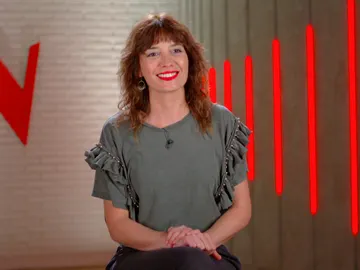 Dolores Berg: “Yo siempre digo que para mí la música llegó un poco tarde” Dolores Berg: “Yo siempre digo que para mí la música llegó un poco tarde”