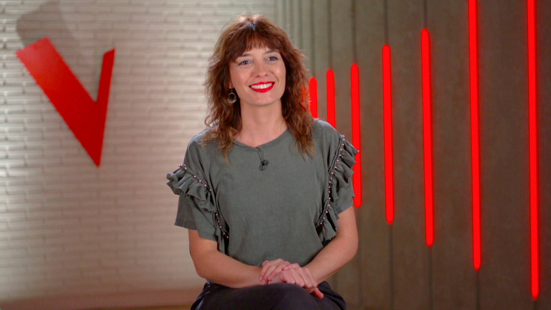 Dolores Berg: &ldquo;Yo siempre digo que para m&iacute; la m&uacute;sica lleg&oacute; un poco tarde&rdquo;