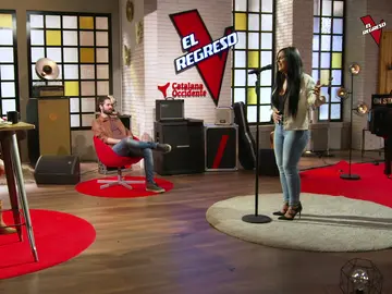 Actuación Gema Contreras Actuación Gema Contreras