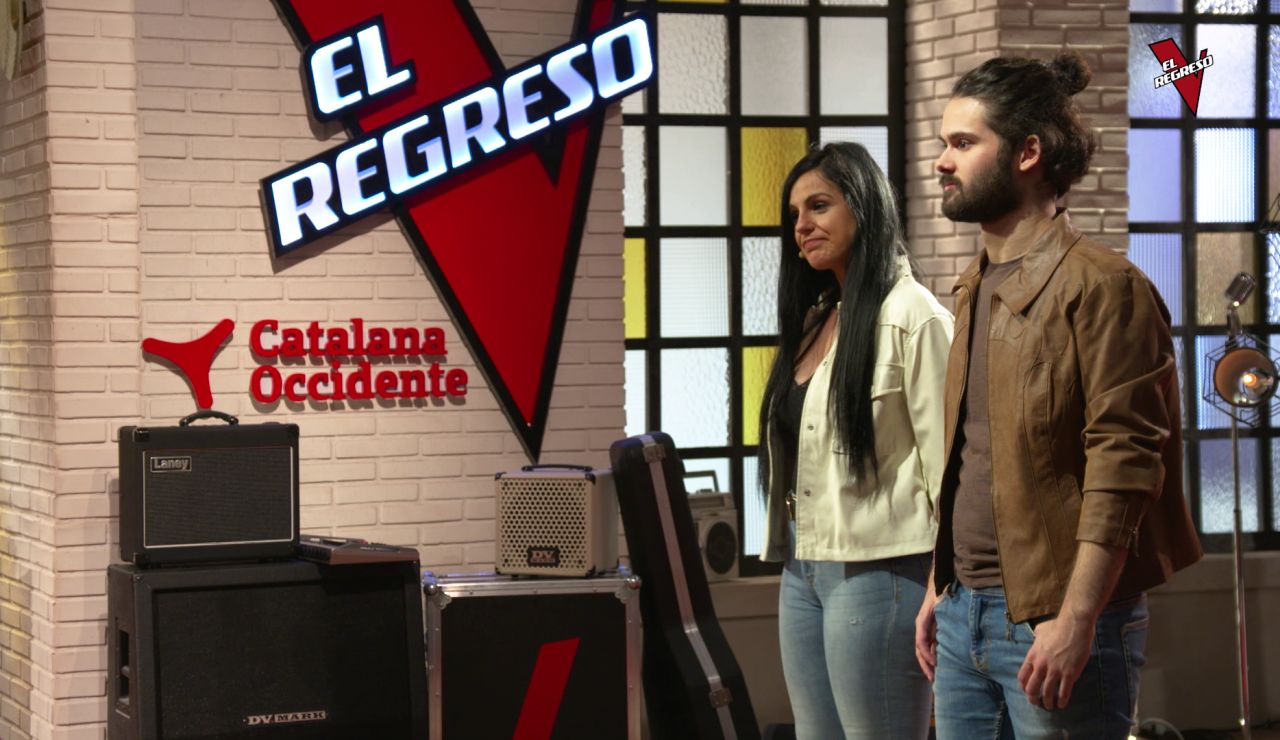 El duelo entre Gema Contreras y Samuel Garc&iacute;a en &lsquo;El Regreso&rsquo;