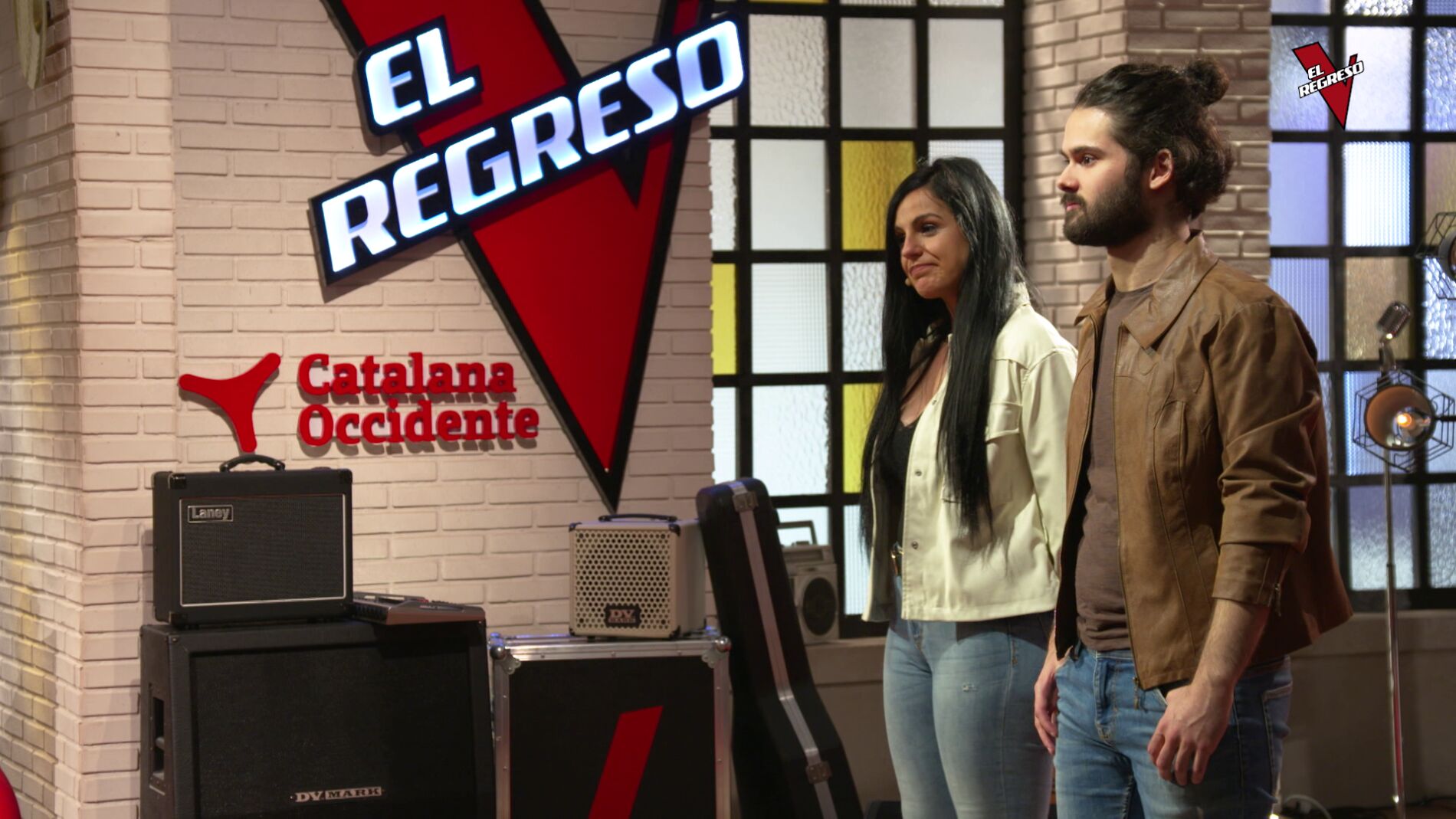 El duelo entre Gema Contreras y Samuel Garc&iacute;a en &lsquo;El Regreso&rsquo;