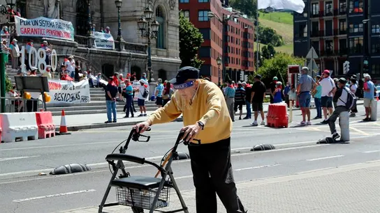 La factura de las pensiones aumenta un 2% a pesar de la mortalidad por coronavirus Coronavirus