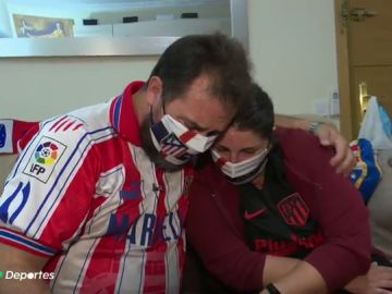 La canción de Sabina y Leiva que emociona a la afición del Atlético de Madrid