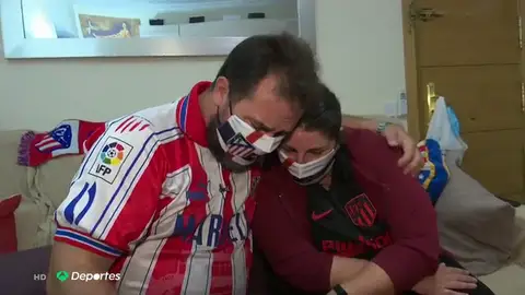 La canción de Sabina y Leiva que emociona a la afición del Atlético de Madrid La canción de Sabina y Leiva que emociona a la afición del Atlético de Madrid