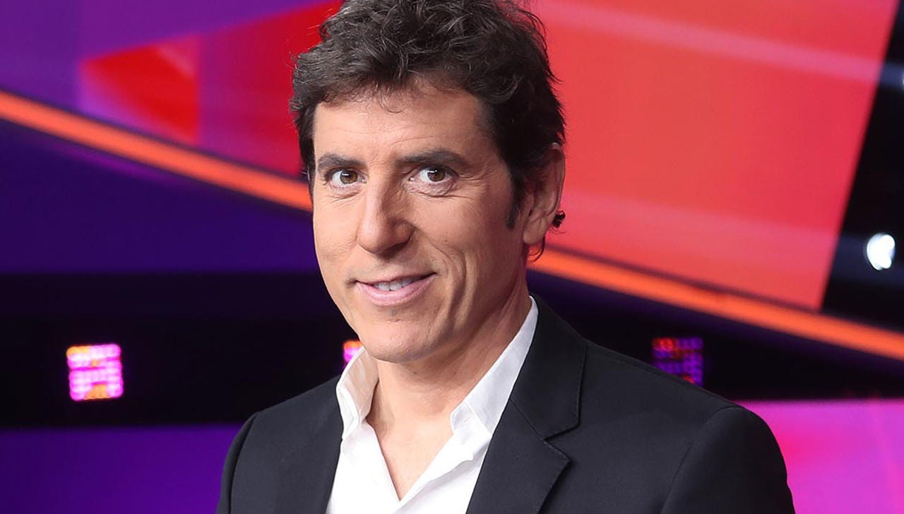 Manel Fuentes, presentador de 'Tu cara me suena' Manel Fuentes, presentador de 'Tu cara me suena'