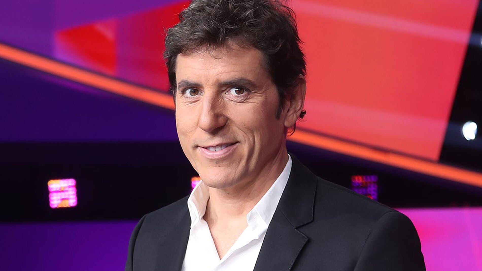 Manel Fuentes, presentador de 'Tu cara me suena'