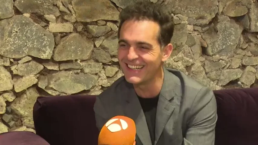 Pedro Alonso, Berl&iacute;n en 'La casa de papel': &ldquo;Todav&iacute;a hoy es dif&iacute;cil de dimensionar el estar subido a un fen&oacute;meno de este calibre&rdquo;