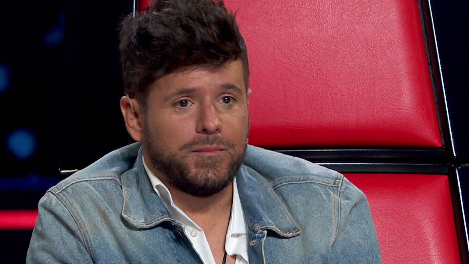 Pablo L&oacute;pez en 'La Voz'