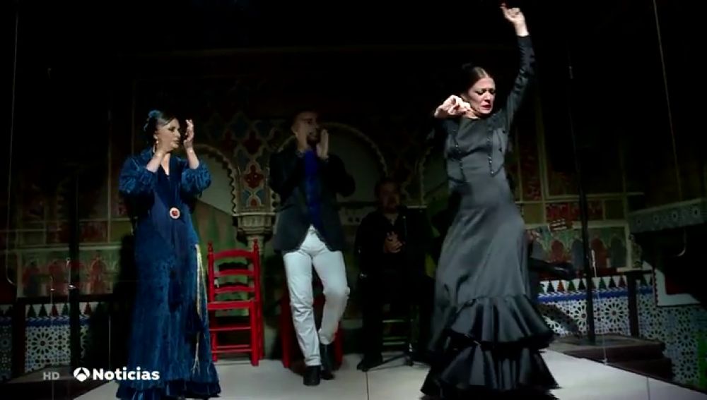 Reabren los primeros tablaos flamencos tras el parón por la pandemia de coronavirus