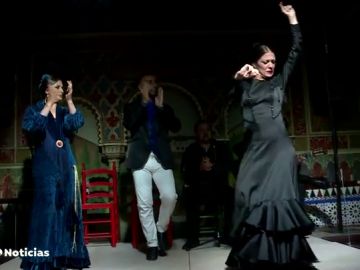 Reabren los primeros tablaos flamencos tras el parón por la pandemia de coronavirus