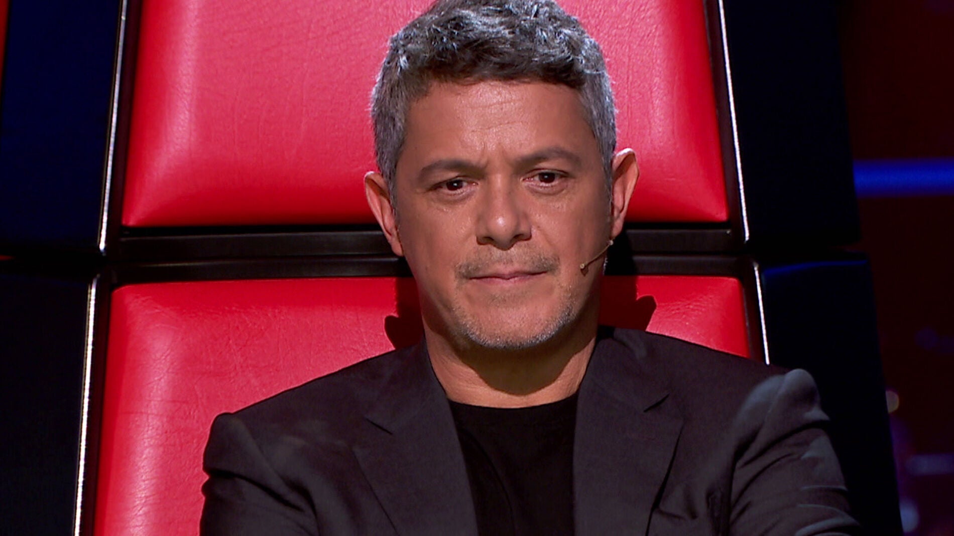 Alejandro Sanz, bloqueado por Antonio Orozco en 'La Voz'