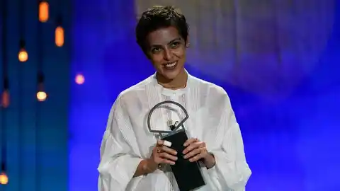 La directora georgiana Dea Kulumbegashvili, gran triunfadora del 68 Festival de San Sebastián CINE