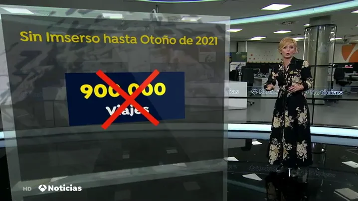 Sin vender 900.000 plazas del Imserso, el desastre para miles de empresas
