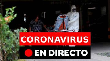 Coronavirus en España: Datos hoy, últimas noticias, rebrotes y última hora, en directo