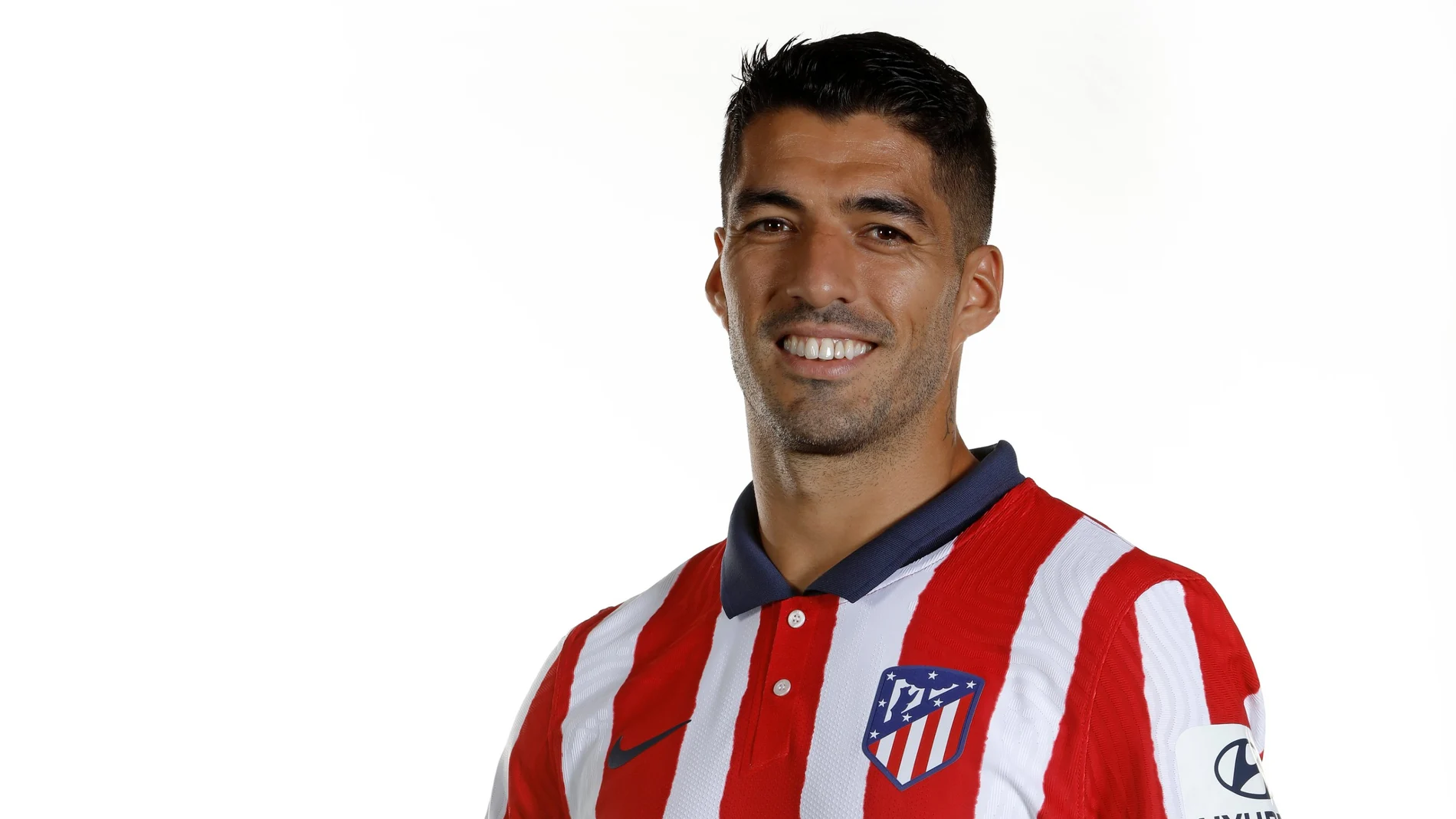 Las primeras palabras de Luis Suárez como rojiblanco: "El Atlético es un grande de España" Las primeras palabras de Luis Suárez como rojiblanco: "El Atlético es un grande de España"
