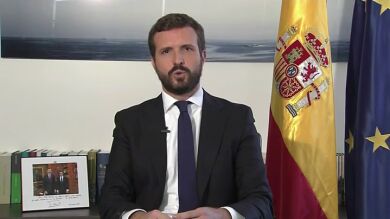  Pablo Casado: 