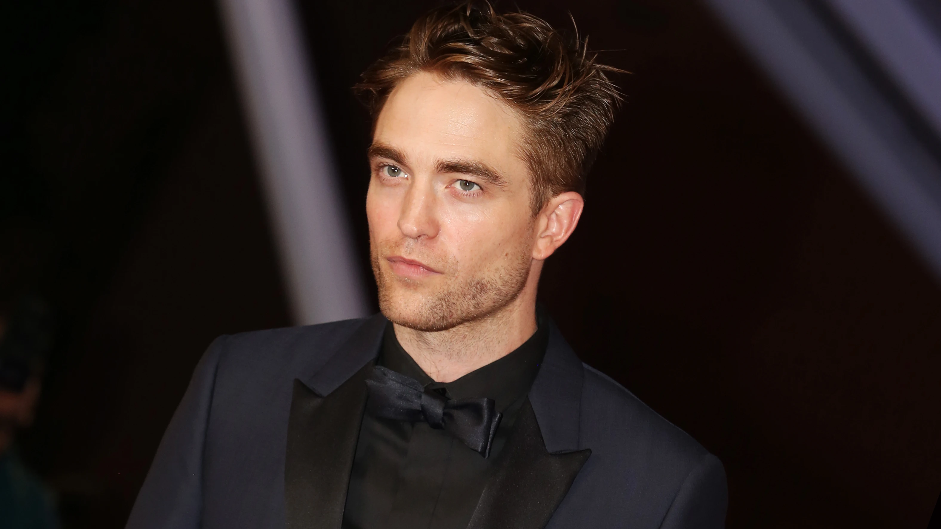 Robert Pattinson