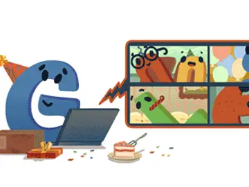 Google cumple 22 años Google cumple 22 años