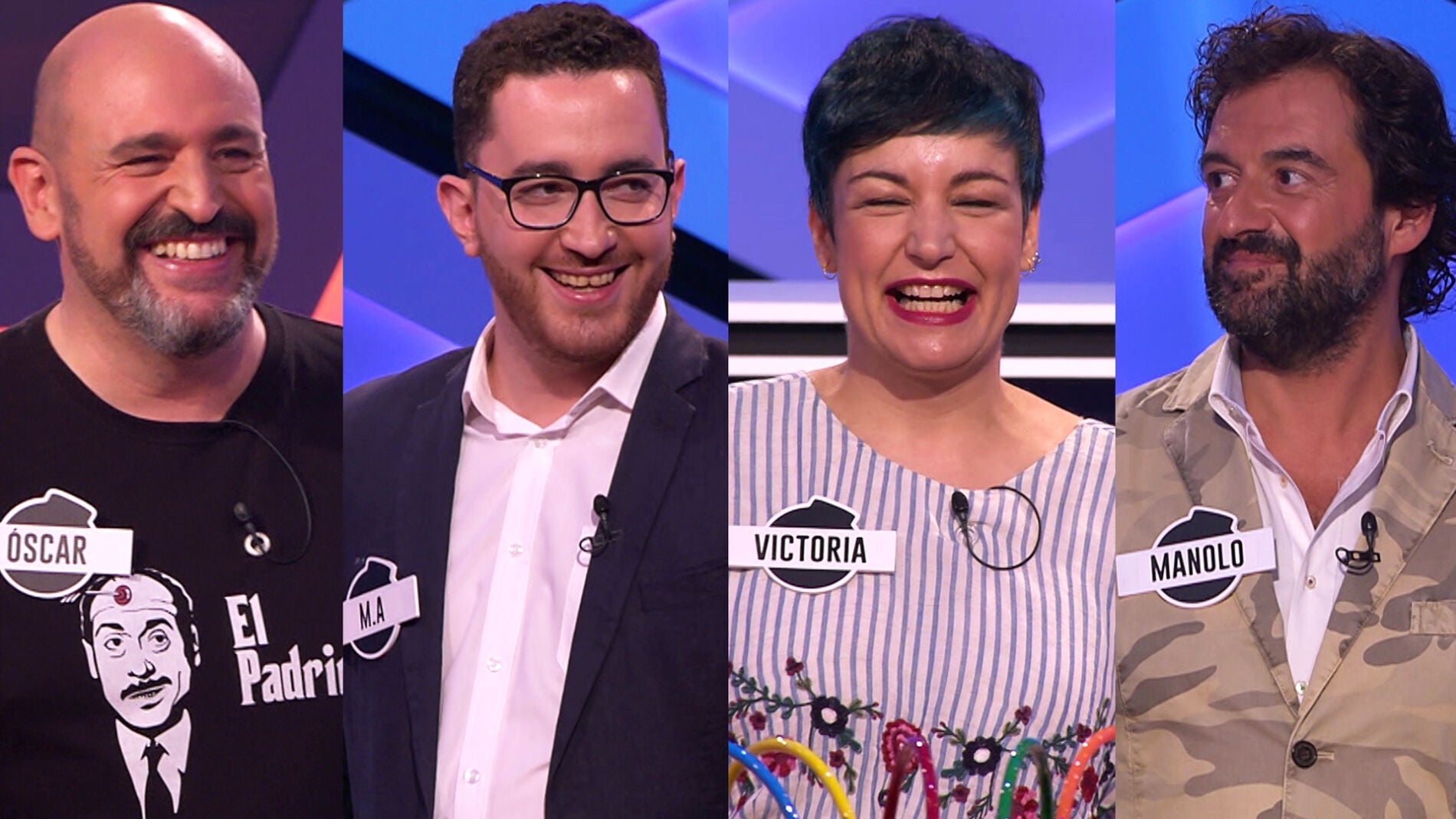 'Los dispersos' se visten de gala para celebrar un a&ntilde;o en '&iexcl;Boom!' con un bote que no para de crecer