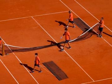 Fuerte protocolo anticoronavirus en Roland Garros: Fechas, aforos y restricciones