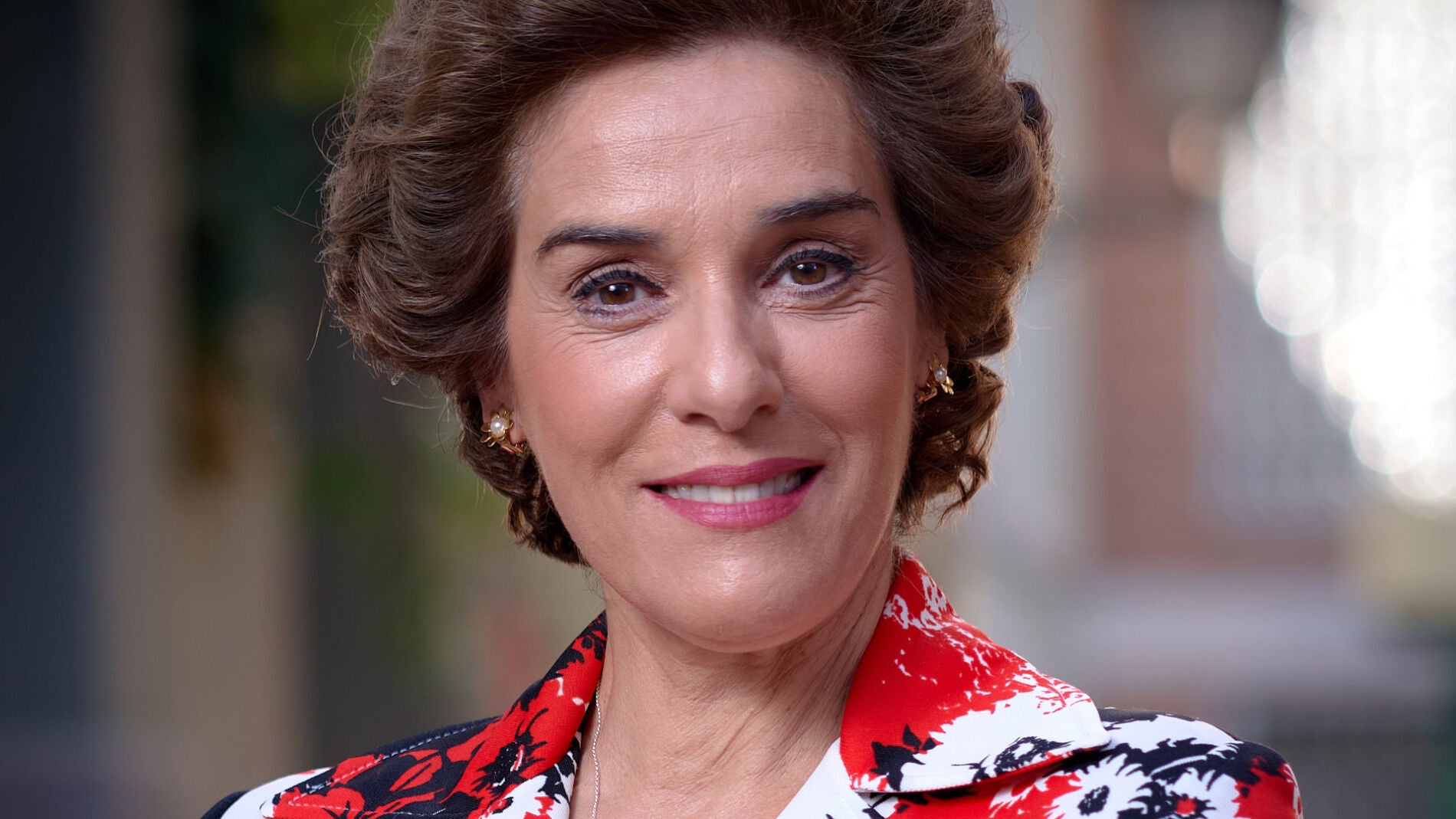 Anabel Alonso es Benigna en 'Amar es para siempre'