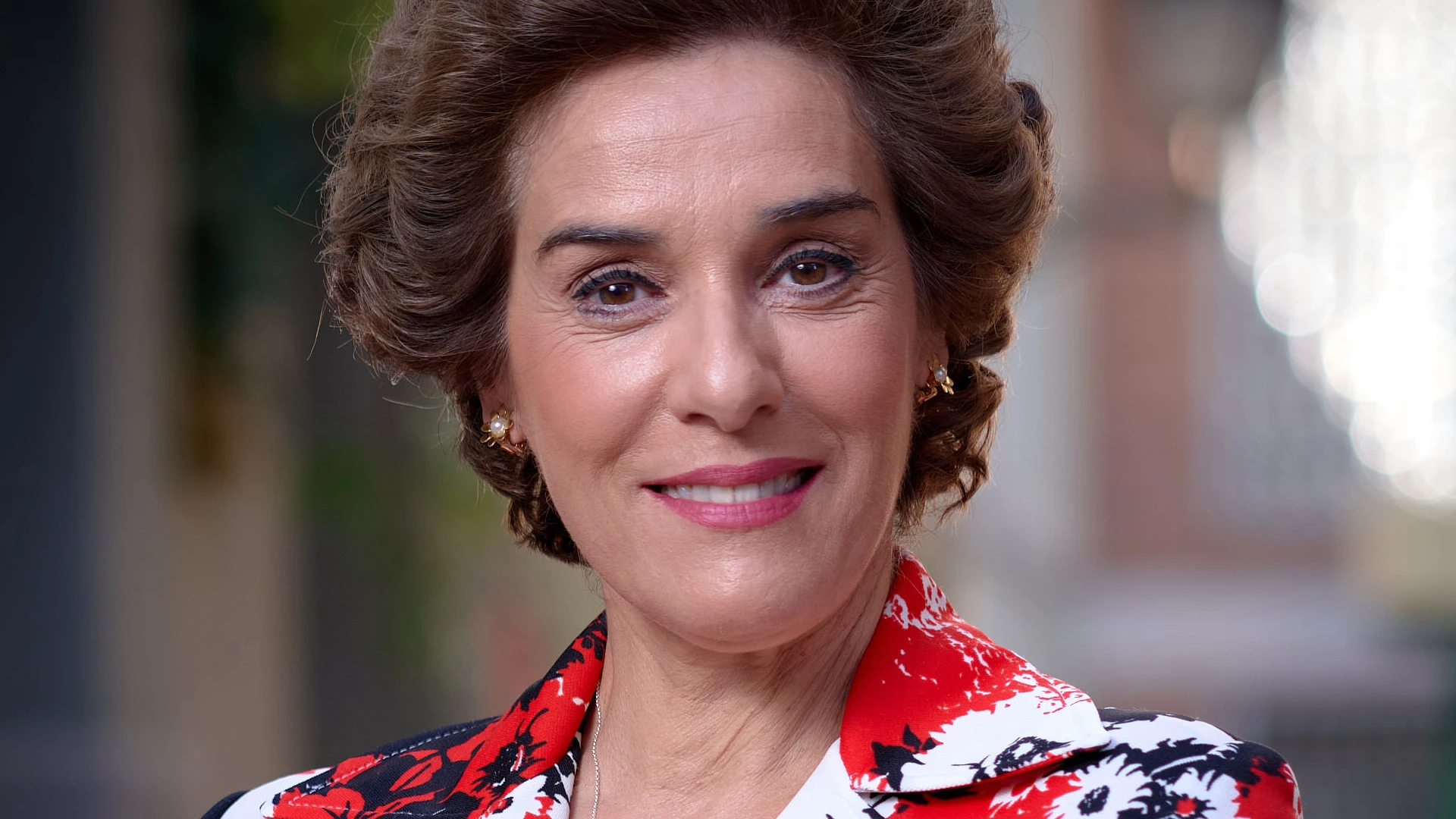 Anabel Alonso es Benigna en 'Amar es para siempre'