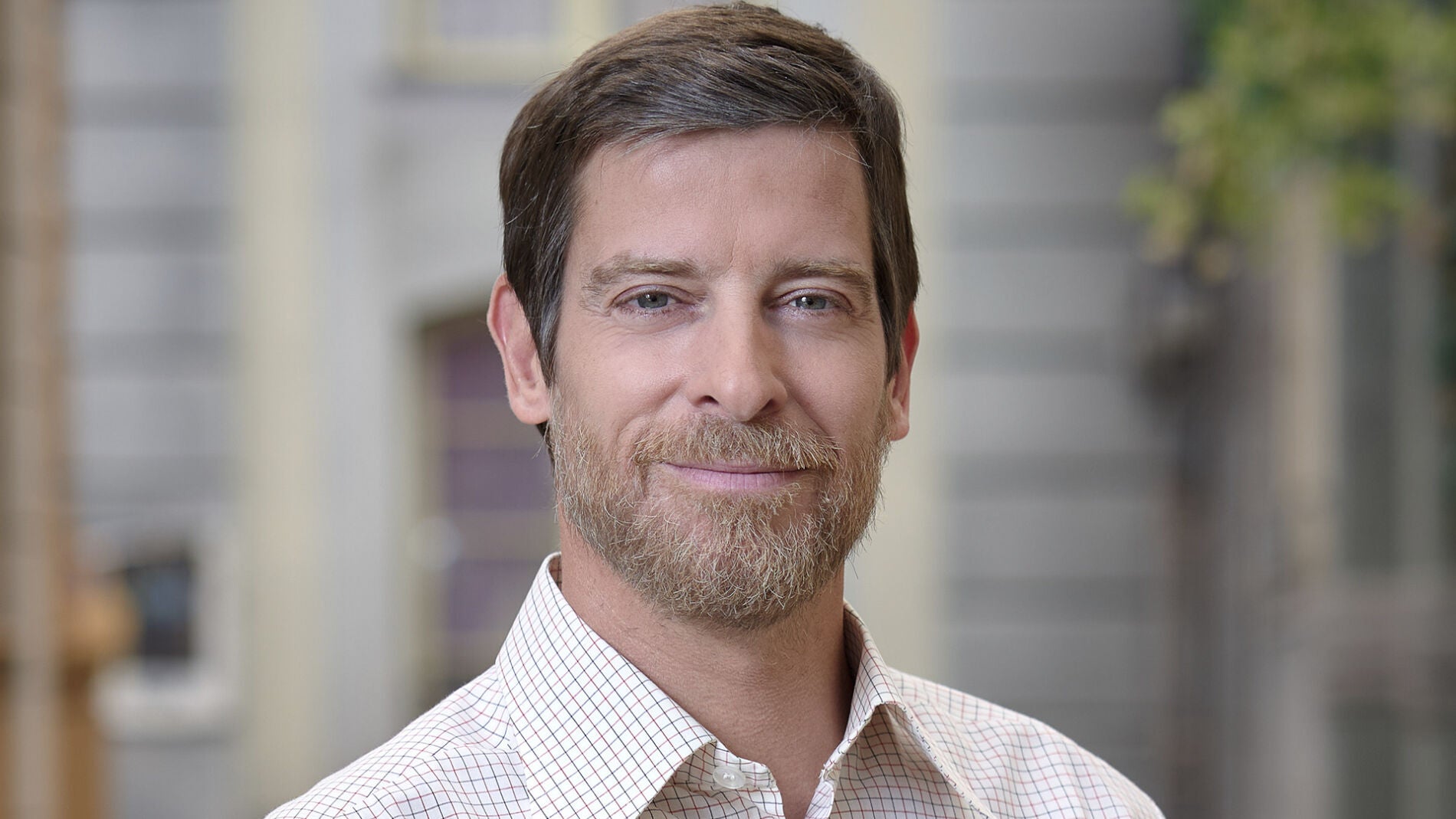 Manu Baqueiro es Marcelino en 'Amar es para siempre'