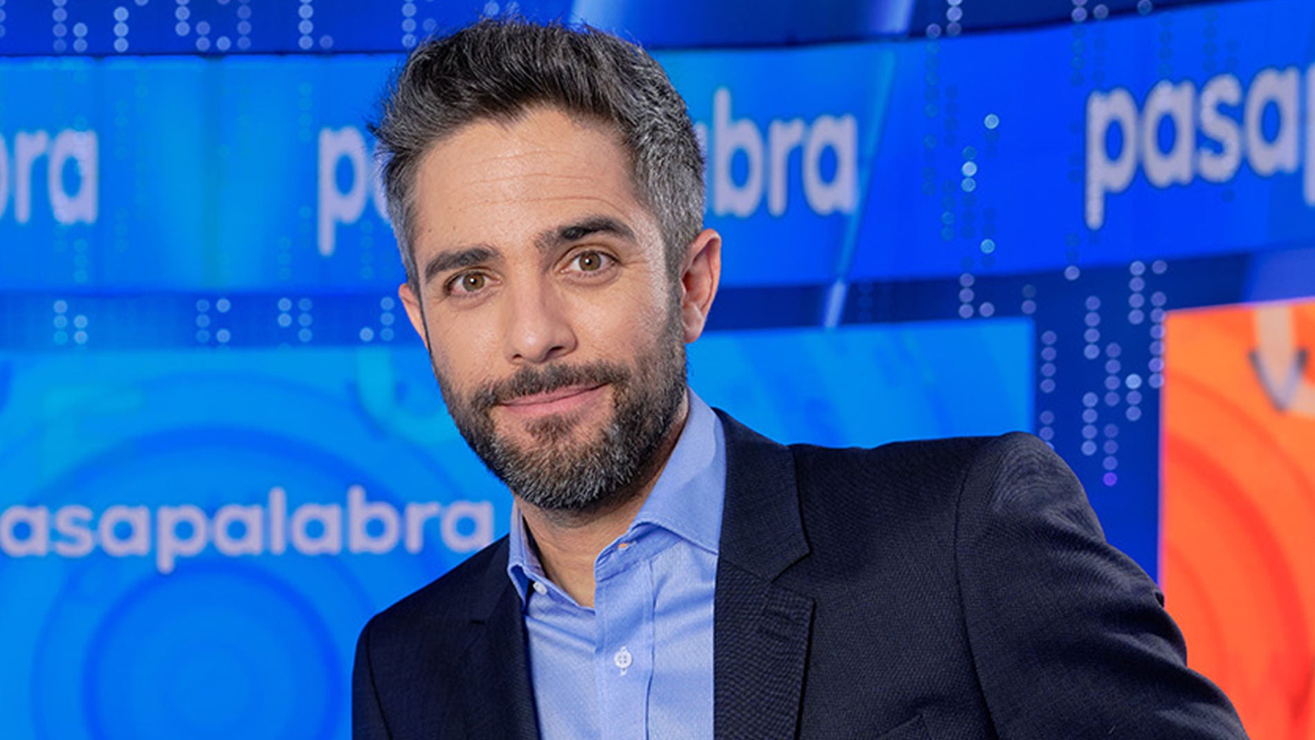 Roberto Leal, presentador de 'Pasapalabra'