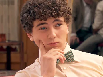 Manolín en 'Amar es para siempre' Manolín en 'Amar es para siempre'