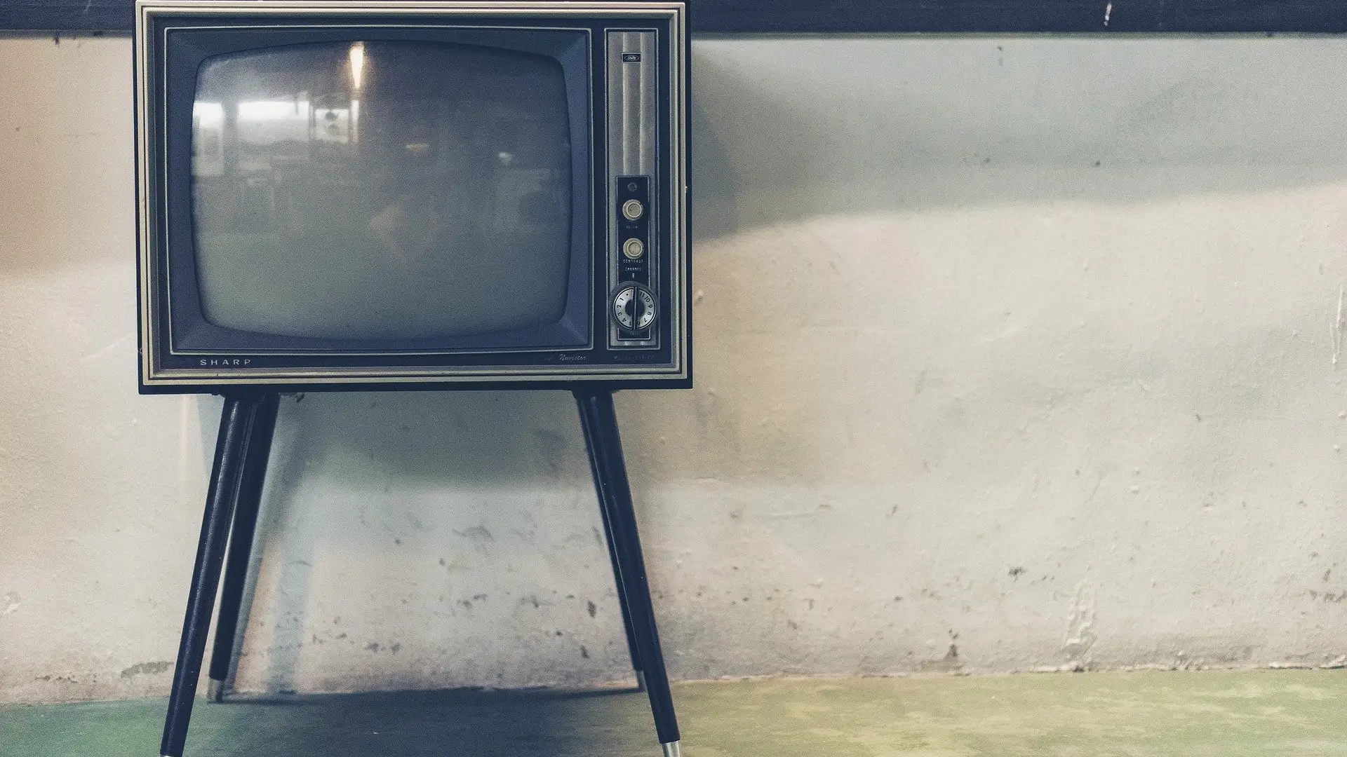 Televisi&oacute;n antigua