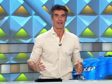 El sabio consejo de Jorge Fernández con una canción de Rozalén: “Tengo los pelos de punta” El sabio consejo de Jorge Fernández con una canción de Rozalén: “Tengo los pelos de punta”