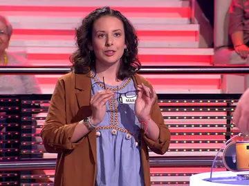 El extraño “talento oculto” de una concursante con su cara en ‘¡Ahora caigo!’ El extraño “talento oculto” de una concursante con su cara en ‘¡Ahora caigo!’