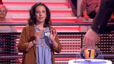 El extraño “talento oculto” de una concursante con su cara en ‘¡Ahora caigo!’ 